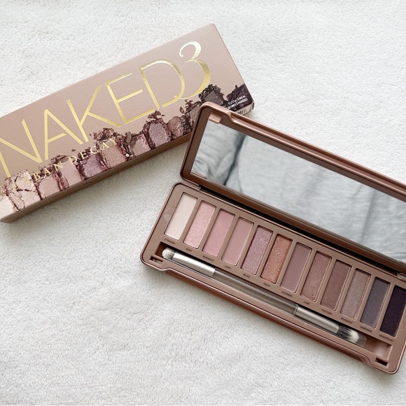 Urban Decay Other - Urban Decay Naked 3 Eyeshadow Palette